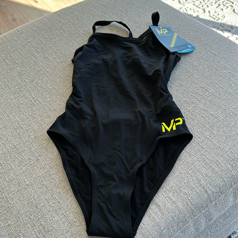 Muchael Phelps Woman’s swim Suit NWT